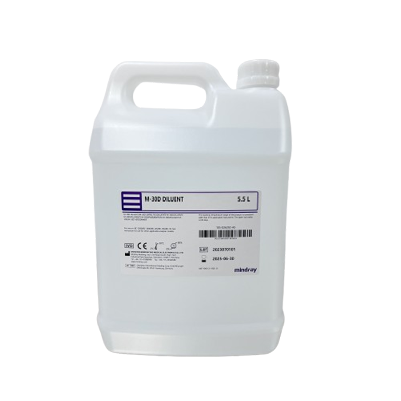 M30 Diluent (5.5 LITROS) Mindray