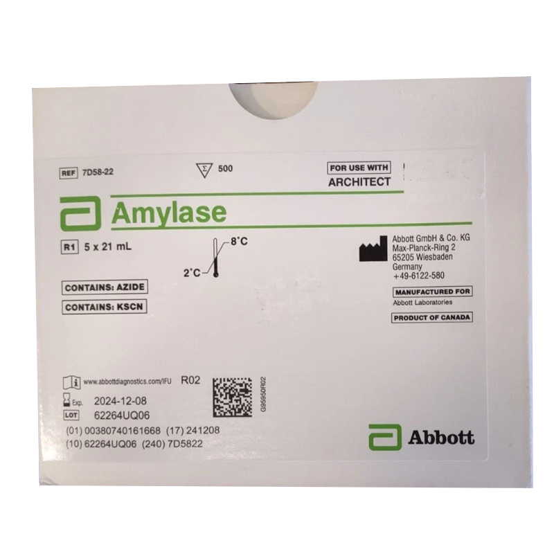 Architect CC Amylase Reagent