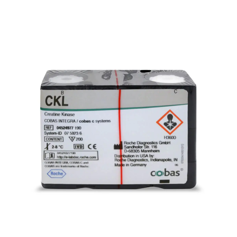 CK, 200T, cobas c, Integra