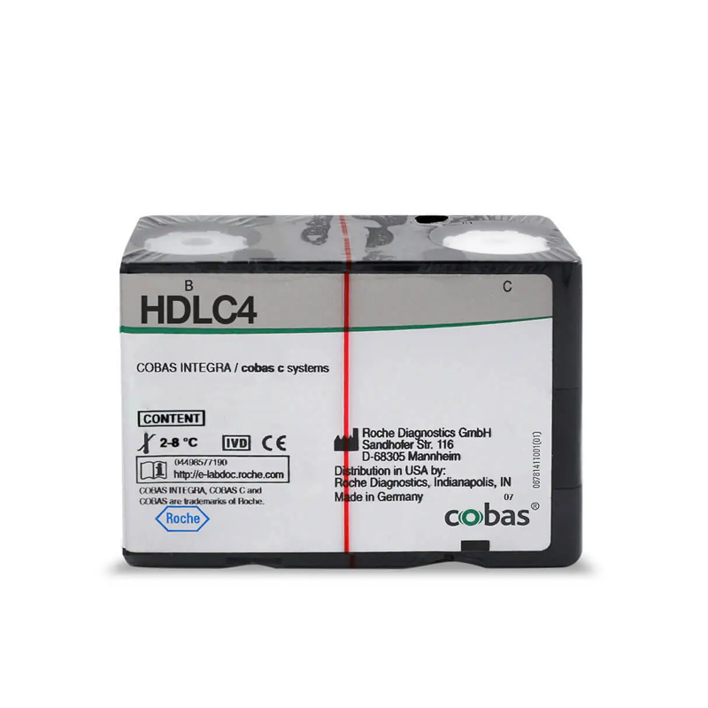 HDLC4, 350T, cobas c, Integra