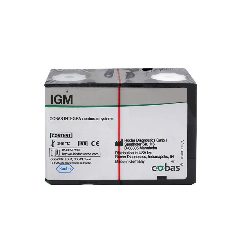IGM, 100T, cobas Integra