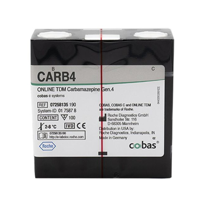 CARB,  200T, cobas Integra
