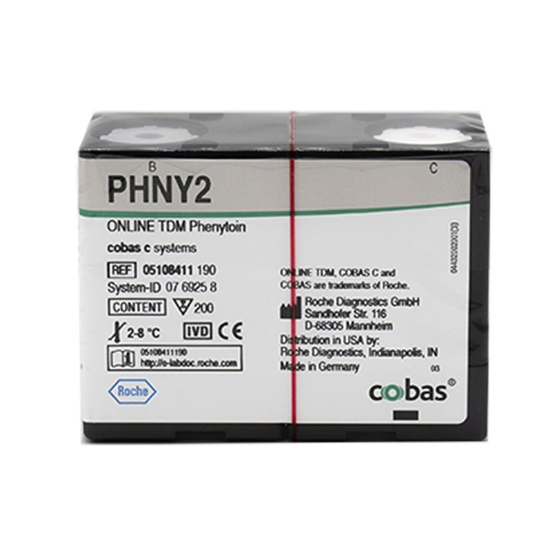 PHNY, 200T, cobas Integra