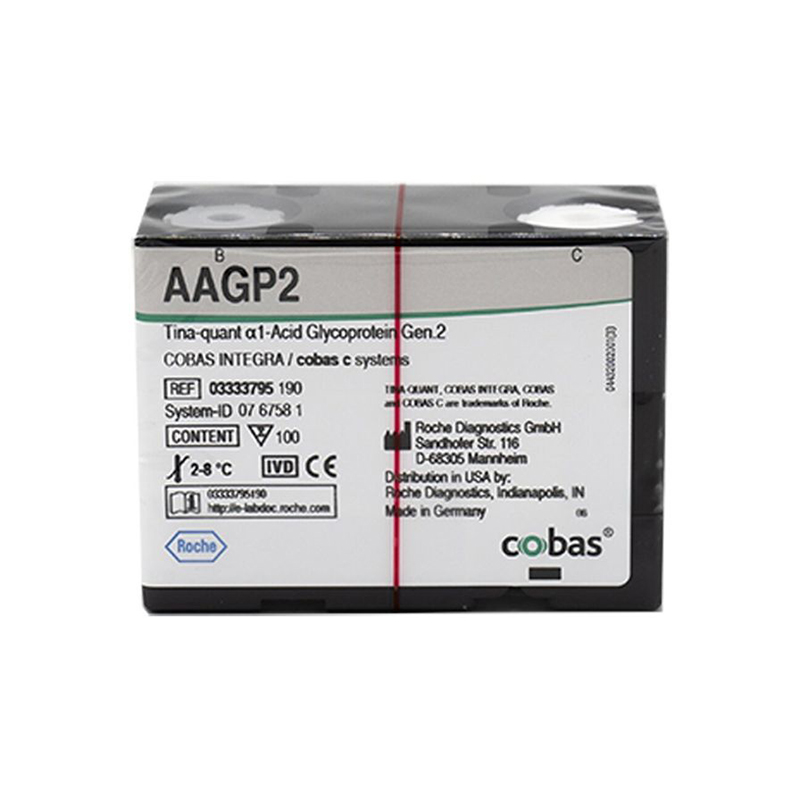 AAGP2, 100T, cobas c, Integra