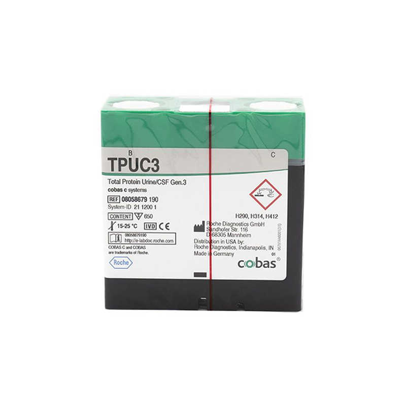 TPUC3, 150T, cobas c, Integra