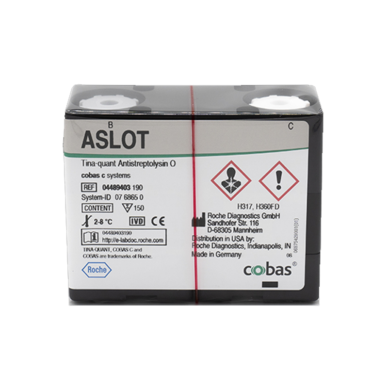 ASLOT, 150T, cobas c