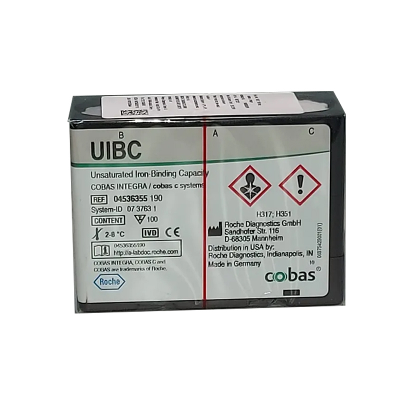 UIBC, 100T, cobas c, Integra