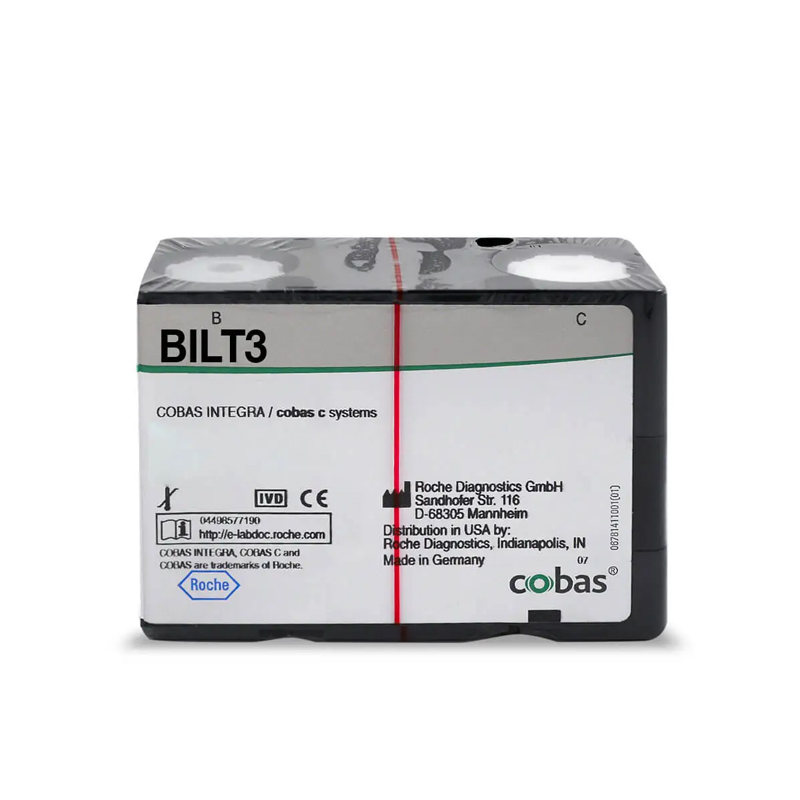 BILT3, 250T cobas c, Integra