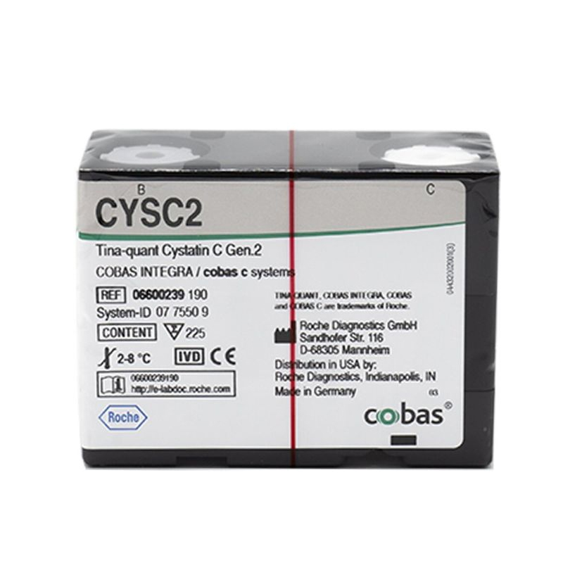 Cystatin C Control Set Gen.2