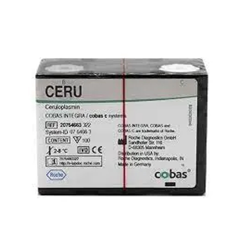 CERU, 100T, cobas c, Integra