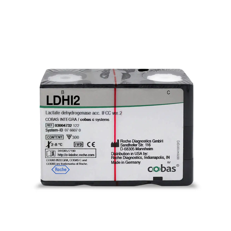 LDHI Gen.2 acc.IFCC, 300T, cobas c, Int.