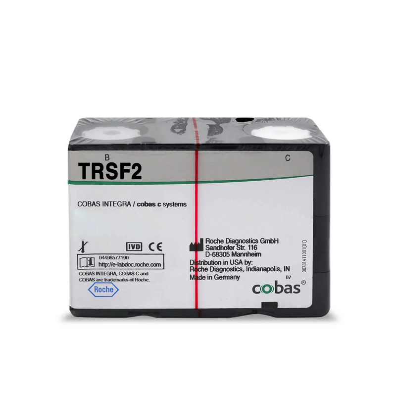 TRSF2, 100T, cobas c, Integra