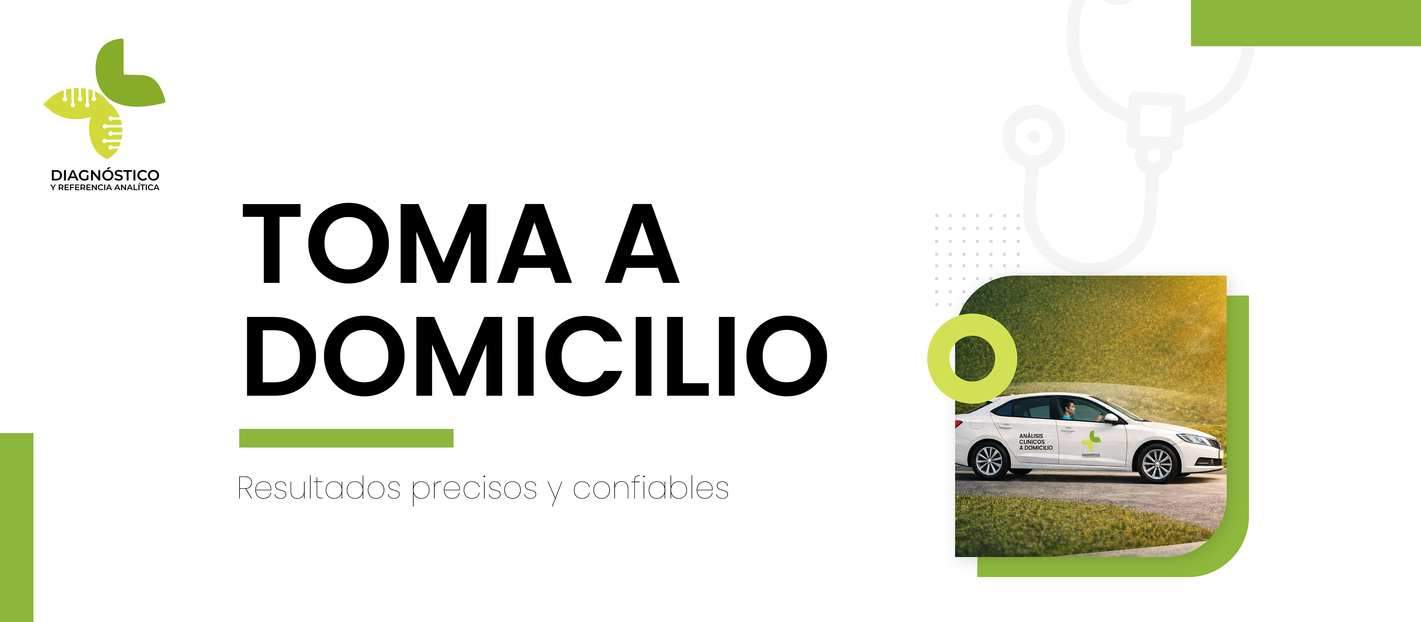 Tomas a Domicilio