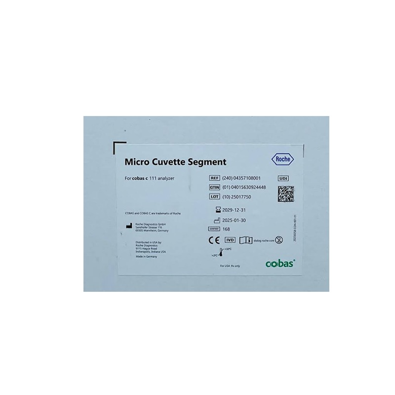 Micro Cuvette Segment c 111