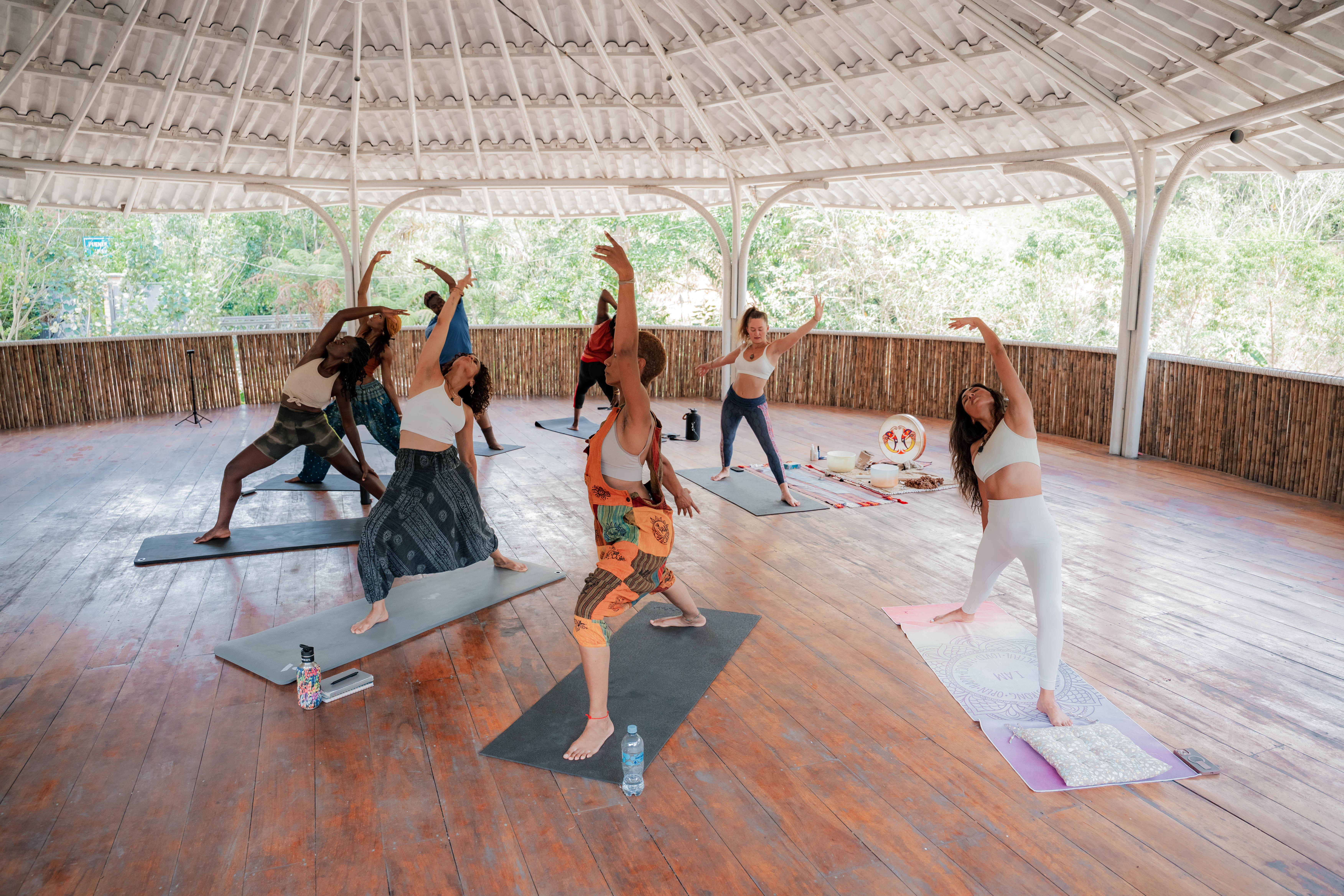 Nervous System Reset Retreat