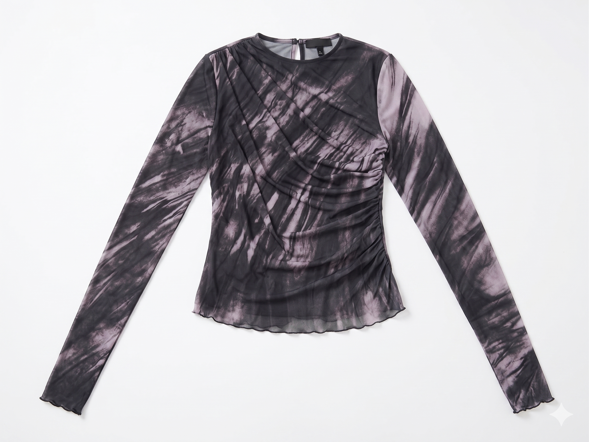 Zara Net Top