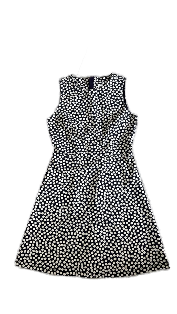 Polka Line Dress