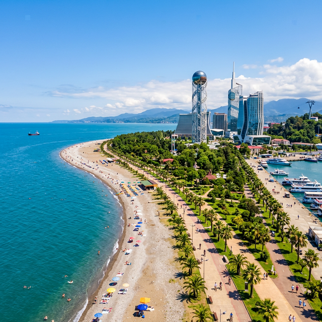 Batumi Coast