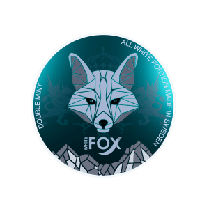 White Fox - Double Mint