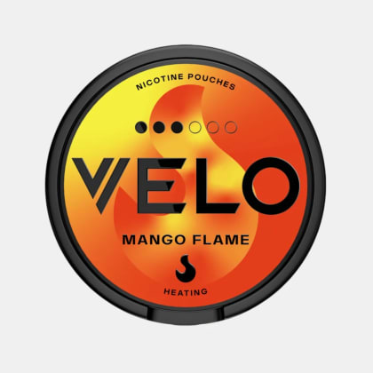 VELO - MANGO FLAME 3 DOT