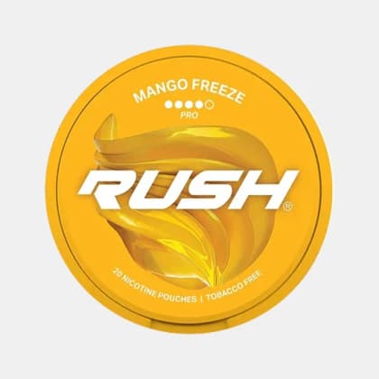 RUSH - MANGO FREEZE