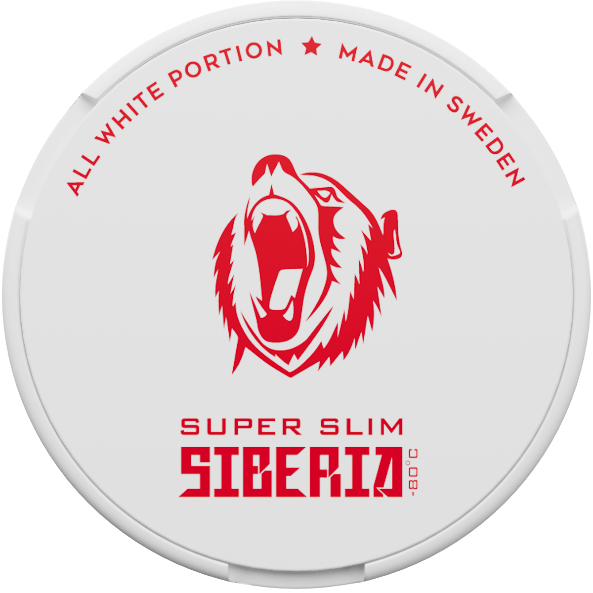 SIBERIA - SUPER SLIM