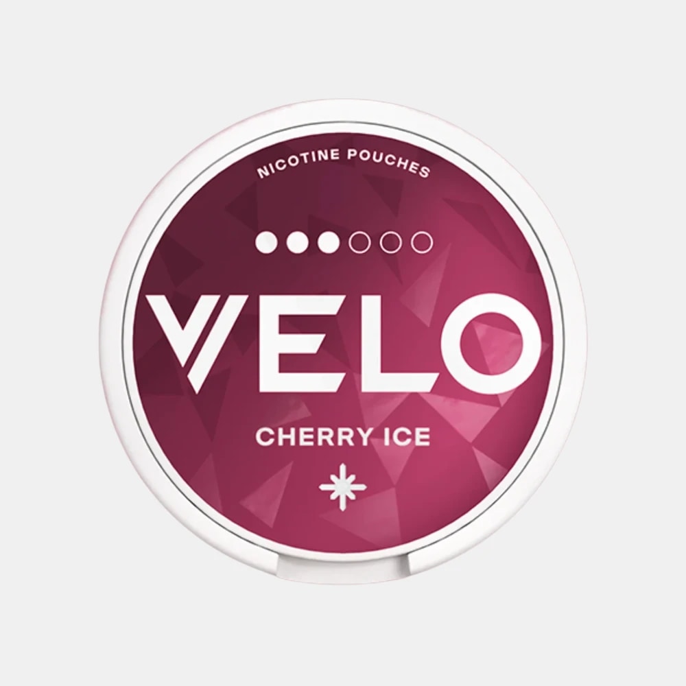 VELO - CHERRY ICE 3 DOT