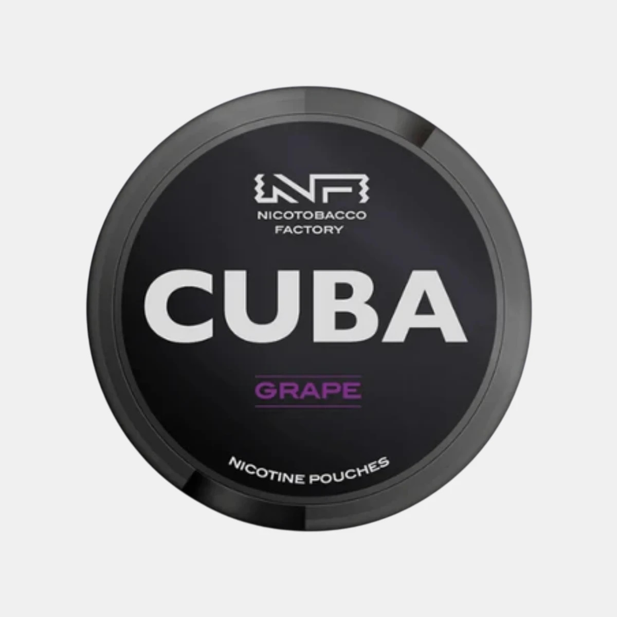 CUBA BLACK - GRAPE