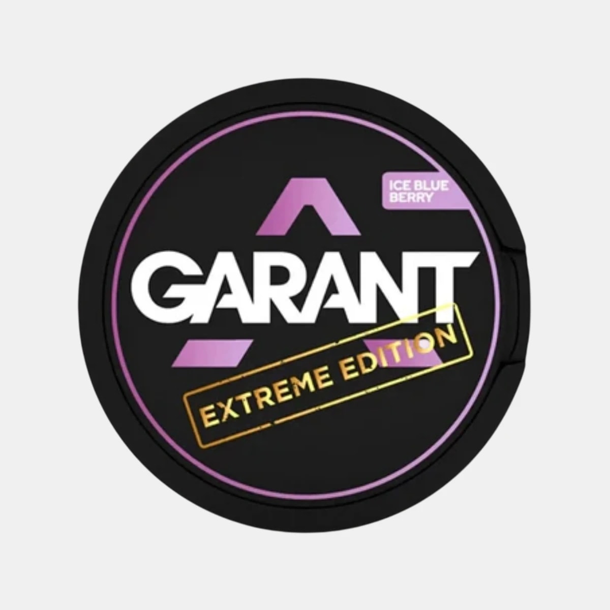 Garant Ice Blueberry Extreme