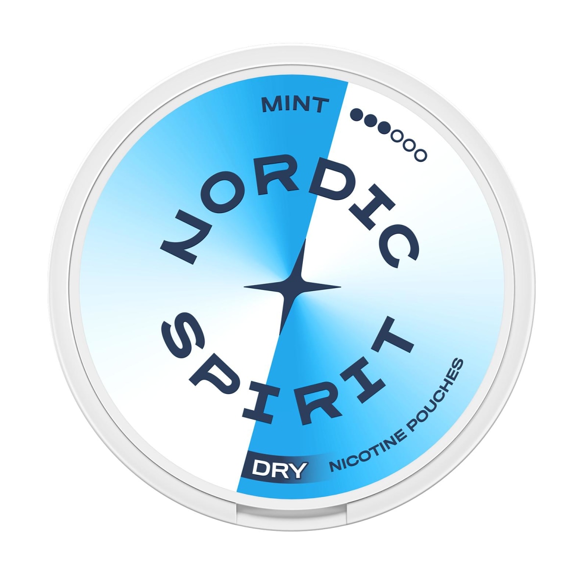 NORDIC SPIRIT - MINT 3 DOT