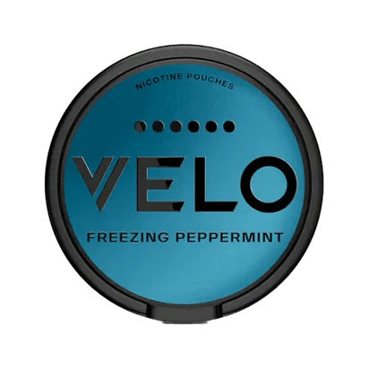 VELO - FREEZING PEPPERMINT 6 DOT