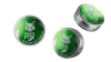 White Fox - 4 Mg Peppered Mint image 4