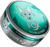 White Fox - 8 Mg Double Mint image 3