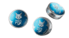 White Fox - 4 Mg Blue image 4