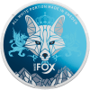 White Fox - Blue image 1