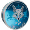 White Fox - Blue image 3