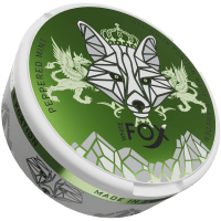 White Fox - Peppered Mint image 2
