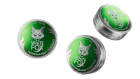 White Fox - 4 Mg Peppered Mint image 4