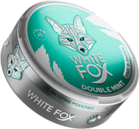 White Fox - 4 Mg Double Mint image 3