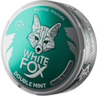 White Fox - 4 Mg Double Mint image 2