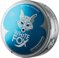 White Fox - 4 Mg Blue image 2