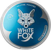 White Fox - 4 Mg Blue image 1