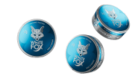 White Fox - 8 Mg Blue image 3