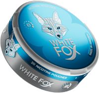 White Fox - 8 Mg Blue image 4