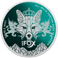 White Fox - Double Mint image 1