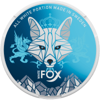 White Fox - Blue image 1