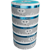 White Fox - Blue image 4