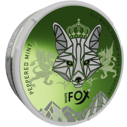 White Fox - Peppered Mint image 3