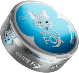 White Fox - 4 Mg Blue image 3