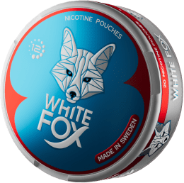 White Fox - 12 Mg Blue image 2